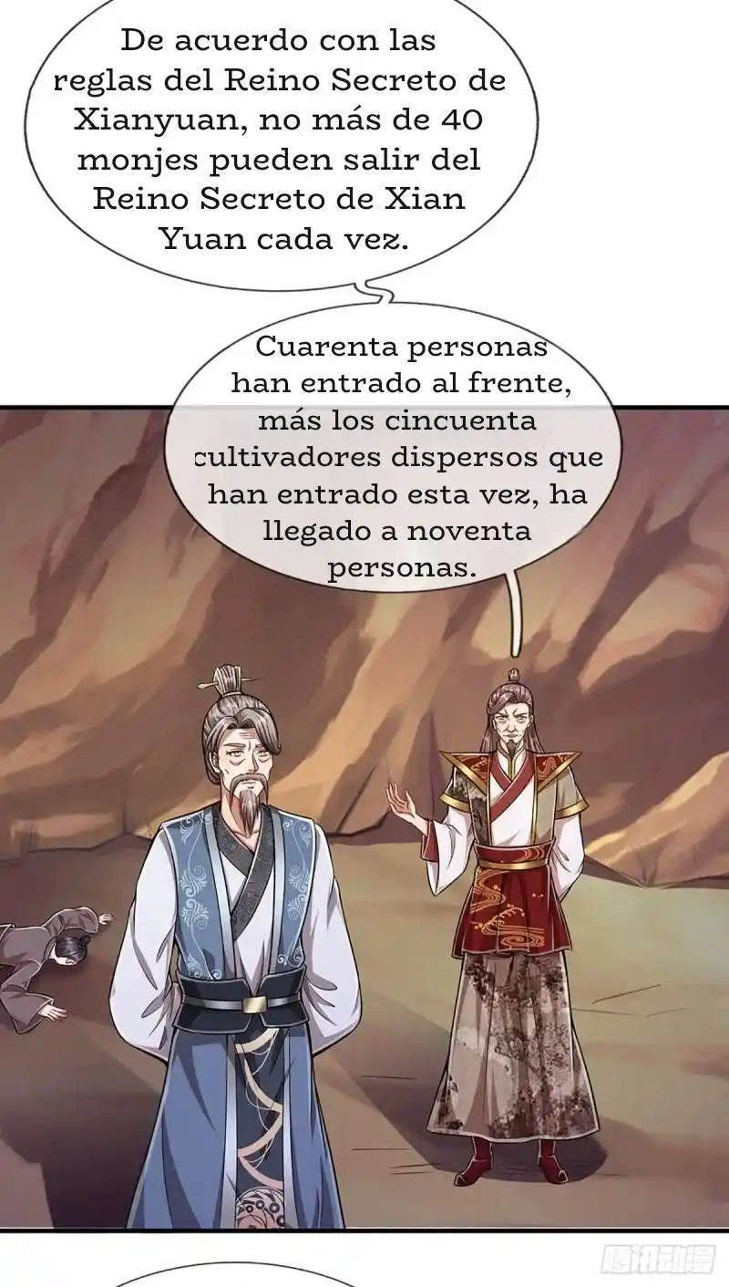 Encarcelado Durante Un Millón De Años - Capítulo 133 - Página 7 - LectorTMOo