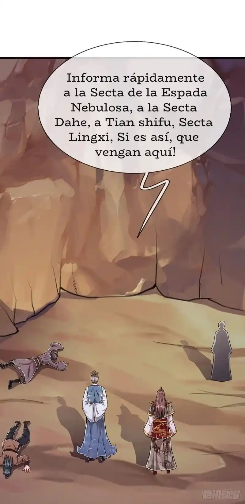 Encarcelado Durante Un Millón De Años - Capítulo 133 - Página 11 - LectorTMOo