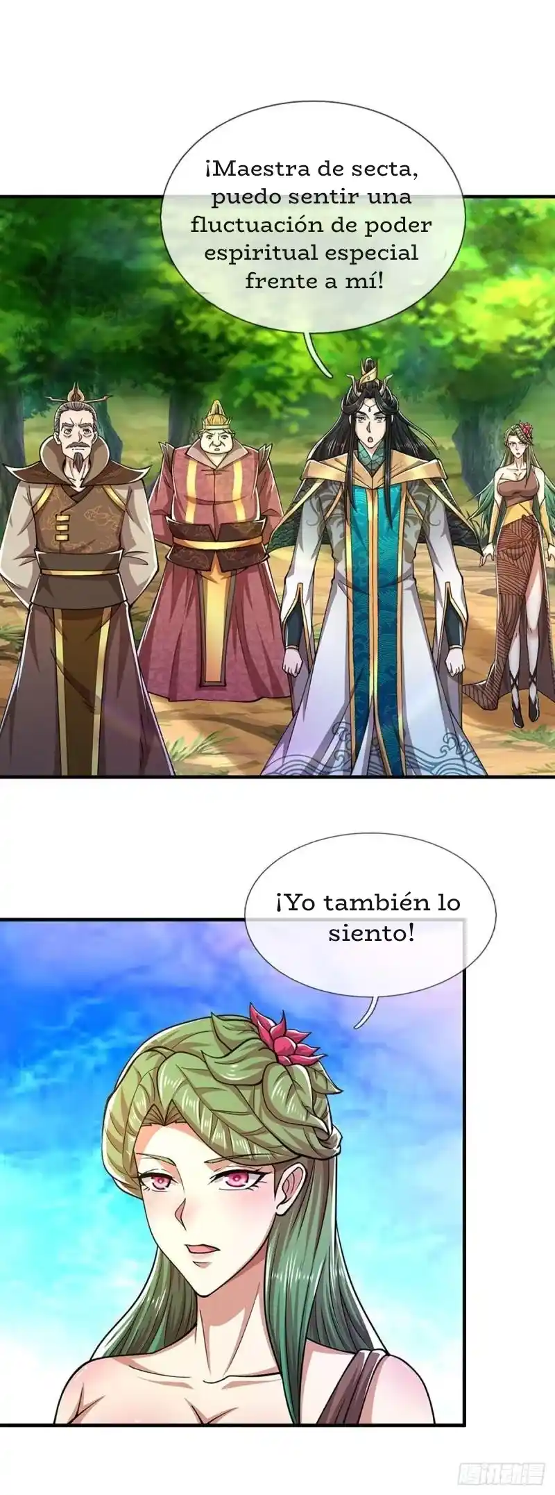 Encarcelado Durante Un Millón De Años - Capítulo 133 - Página 13 - LectorTMOo