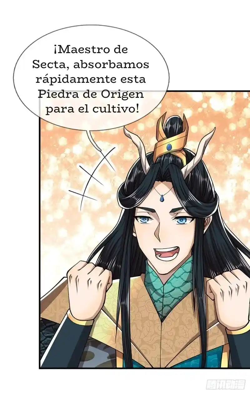 Encarcelado Durante Un Millón De Años - Capítulo 133 - Página 18 - LectorTMOo