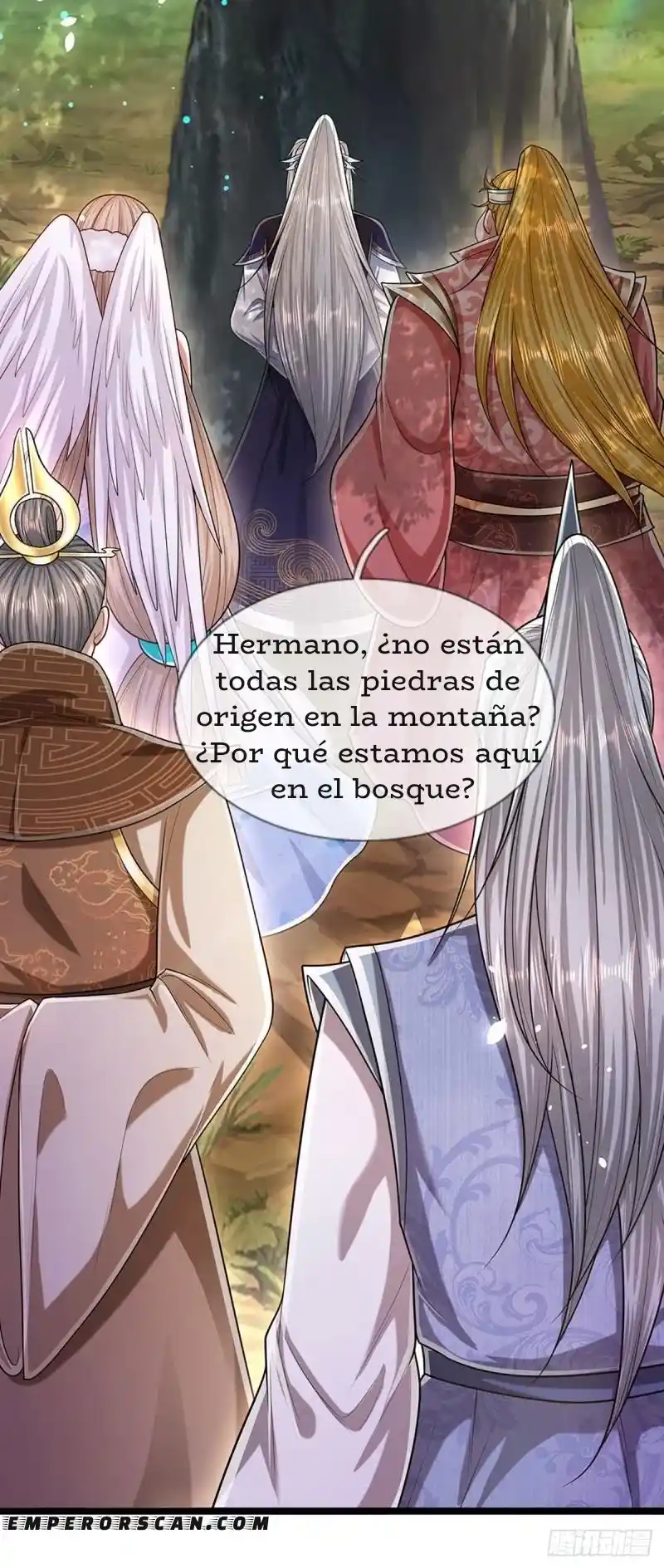 Encarcelado Durante Un Millón De Años - Capítulo 133 - Página 37 - LectorTMOo