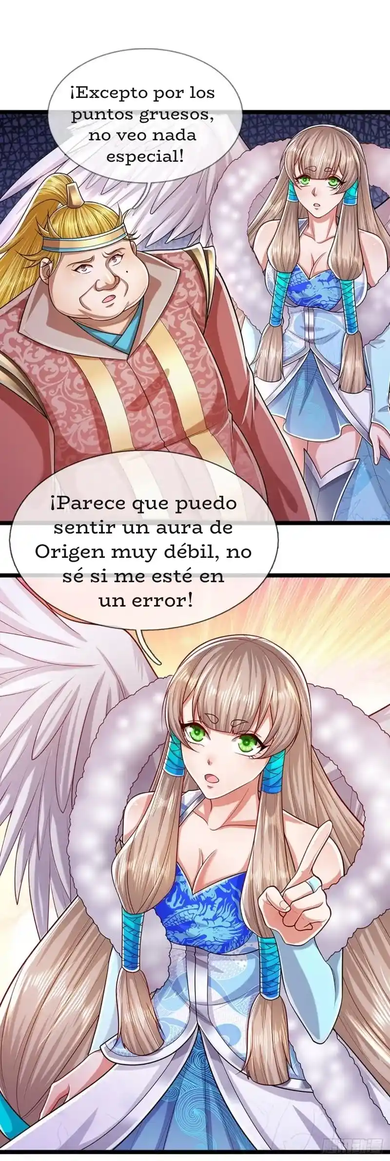 Encarcelado Durante Un Millón De Años - Capítulo 133 - Página 39 - LectorTMOo