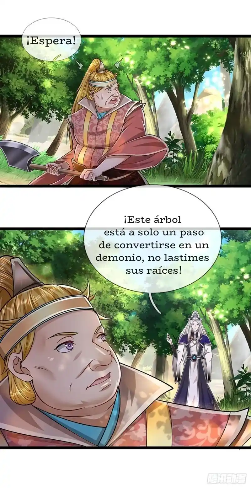 Encarcelado Durante Un Millón De Años - Capítulo 134 - Página 6 - LectorTMOo