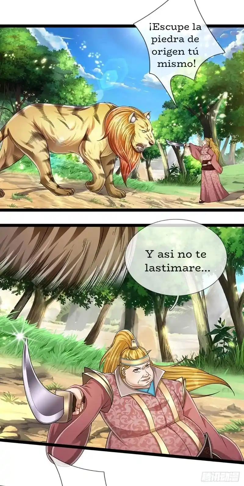 Encarcelado Durante Un Millón De Años - Capítulo 134 - Página 19 - LectorTMOo