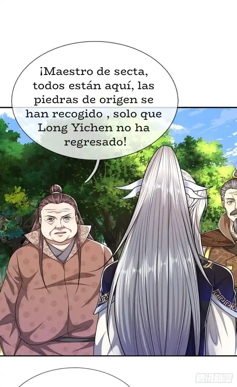 Encarcelado Durante Un Millón De Años - Capítulo 134 - Página 30 - LectorTMOo