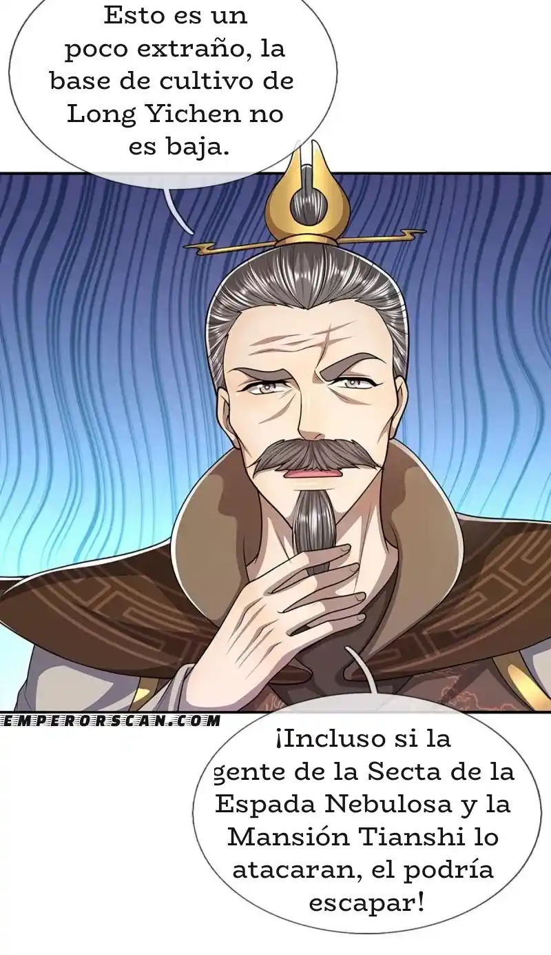 Encarcelado Durante Un Millón De Años - Capítulo 134 - Página 31 - LectorTMOo