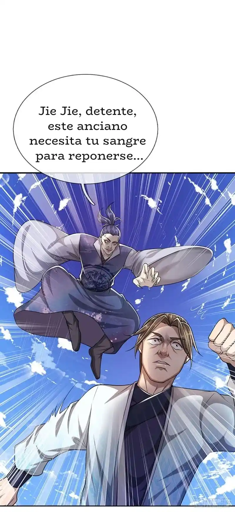 Encarcelado Durante Un Millón De Años - Capítulo 135 - Página 6 - LectorTMOo