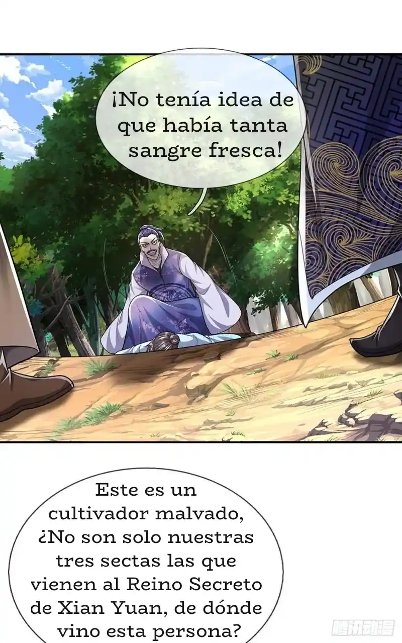 Encarcelado Durante Un Millón De Años - Capítulo 135 - Página 9 - LectorTMOo