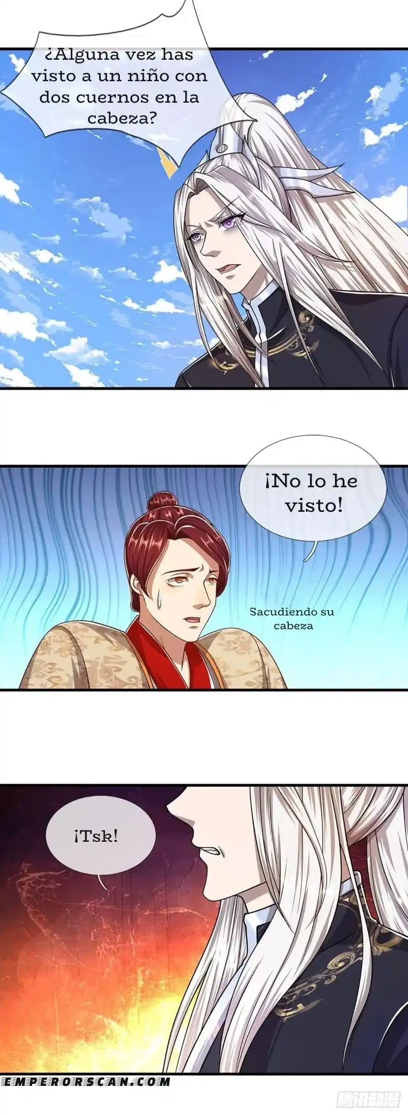 Encarcelado Durante Un Millón De Años - Capítulo 135 - Página 23 - LectorTMOo