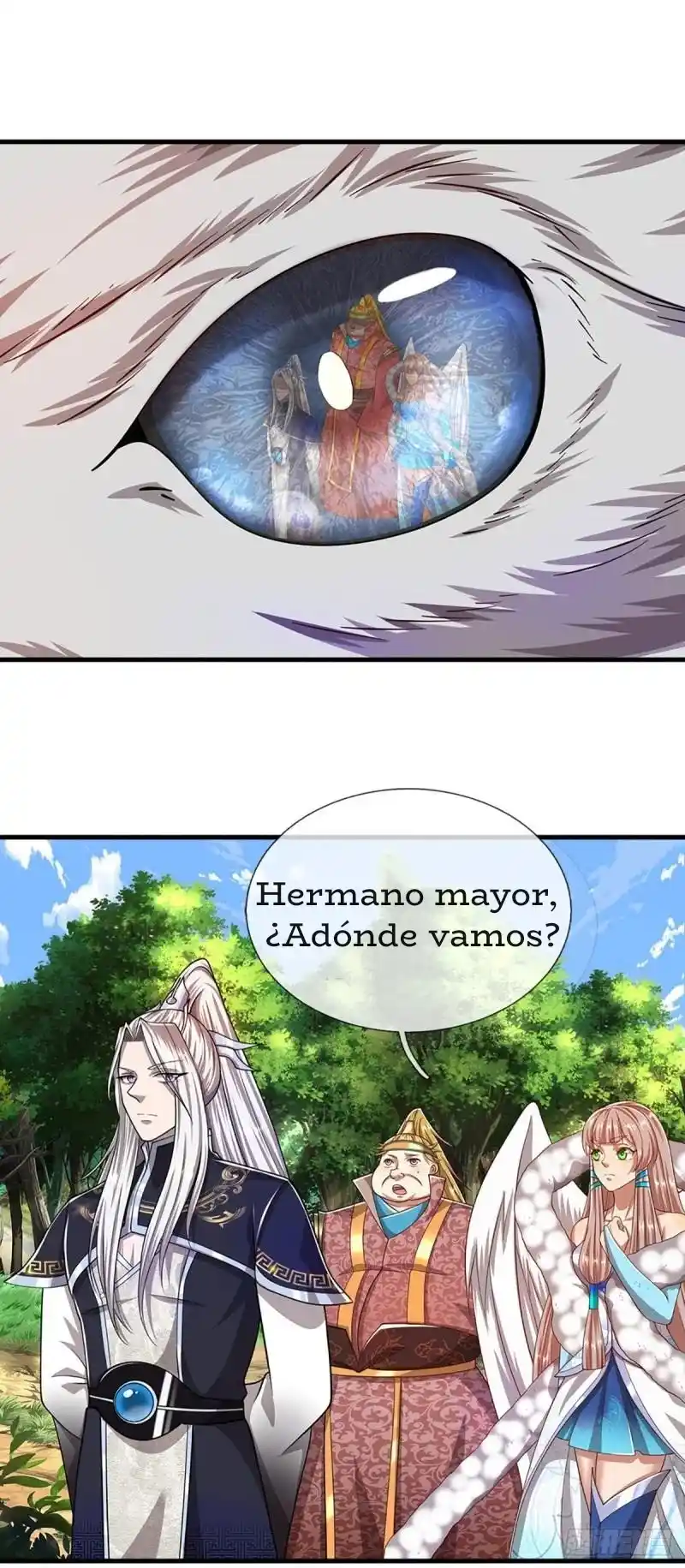 Encarcelado Durante Un Millón De Años - Capítulo 135 - Página 29 - LectorTMOo