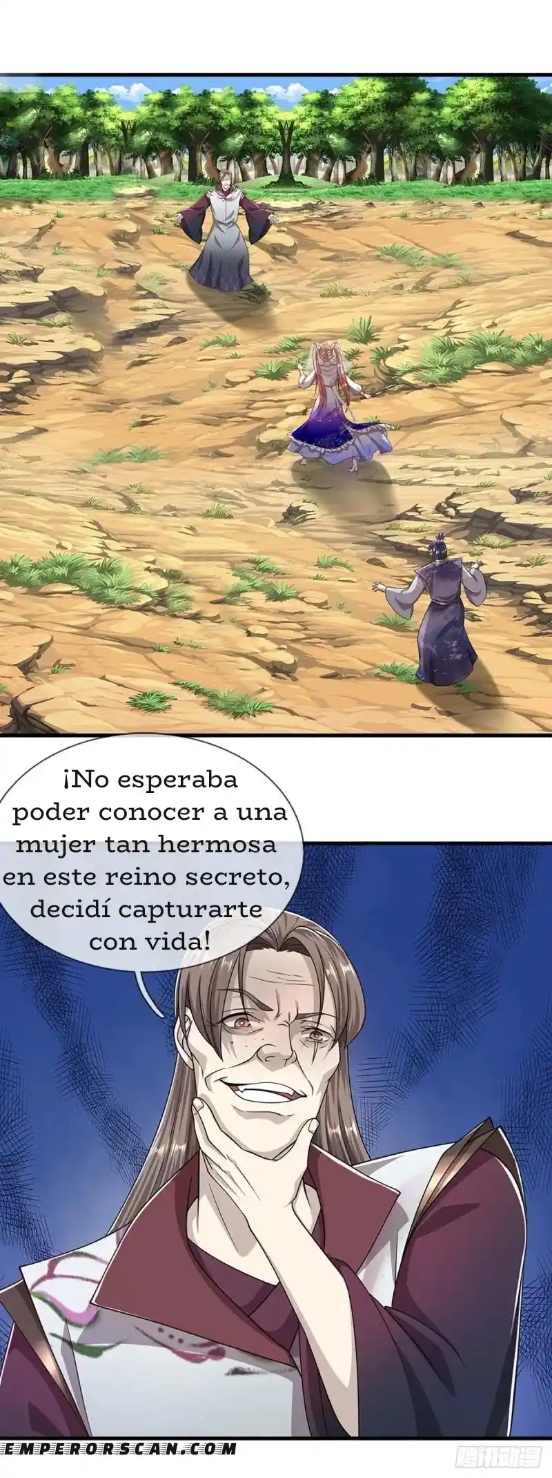 Encarcelado Durante Un Millón De Años - Capítulo 136 - Página 5 - LectorTMOo