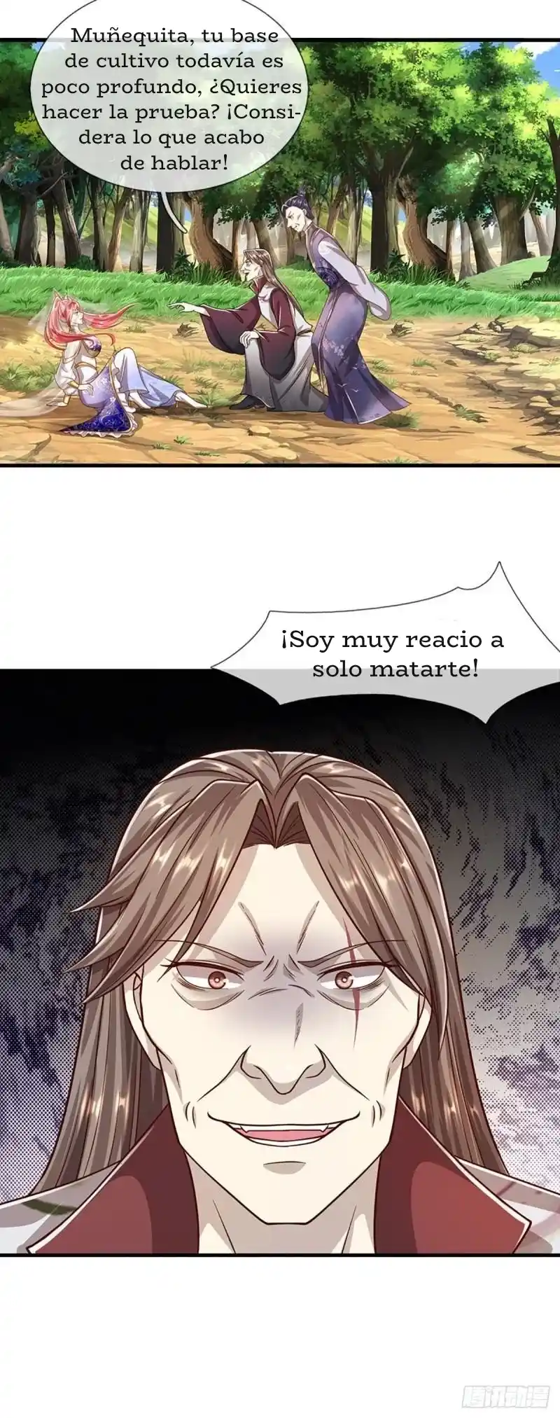 Encarcelado Durante Un Millón De Años - Capítulo 136 - Página 14 - LectorTMOo