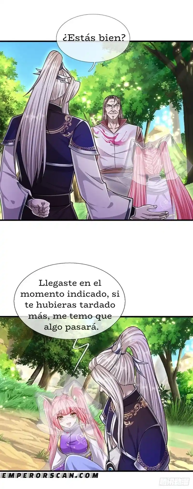 Encarcelado Durante Un Millón De Años - Capítulo 137 - Página 9 - LectorTMOo