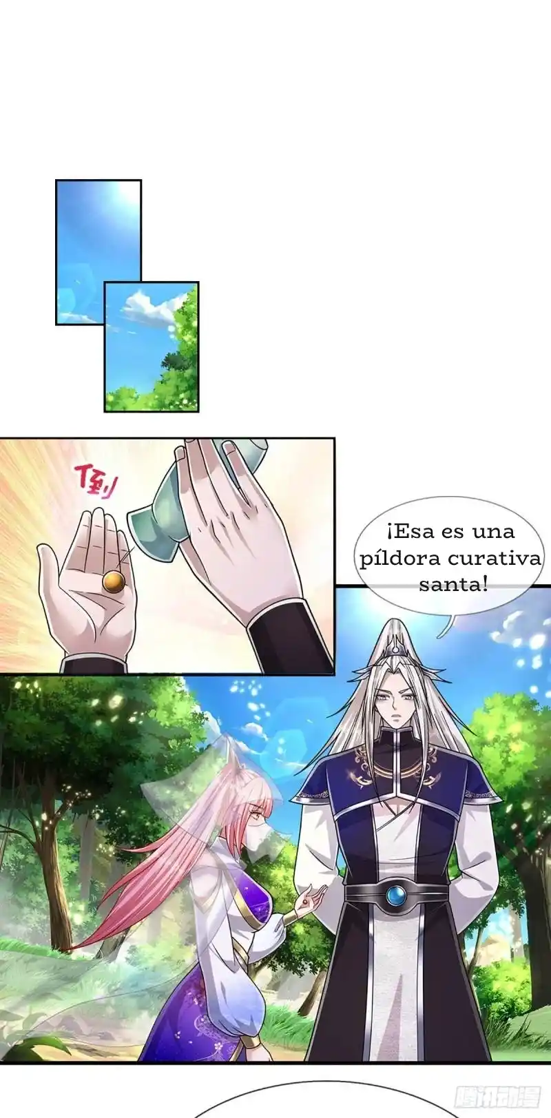 Encarcelado Durante Un Millón De Años - Capítulo 137 - Página 15 - LectorTMOo