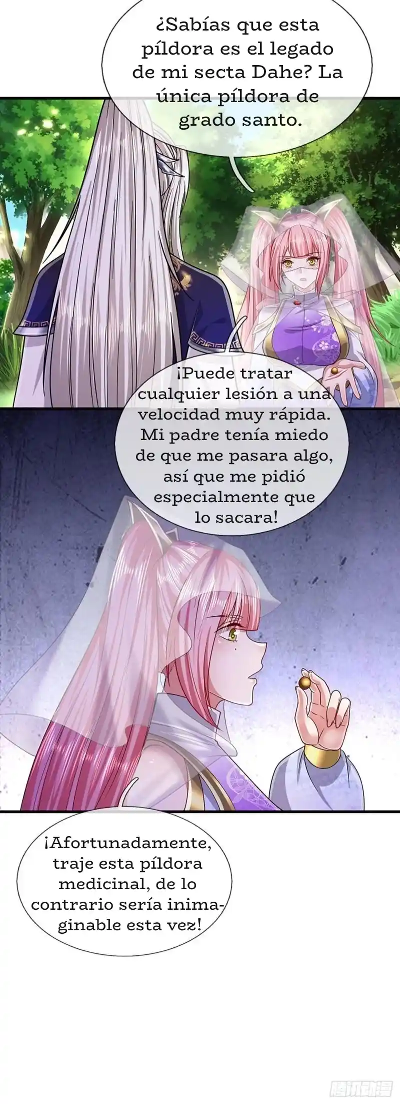 Encarcelado Durante Un Millón De Años - Capítulo 137 - Página 16 - LectorTMOo