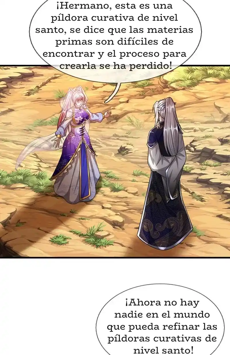 Encarcelado Durante Un Millón De Años - Capítulo 137 - Página 19 - LectorTMOo