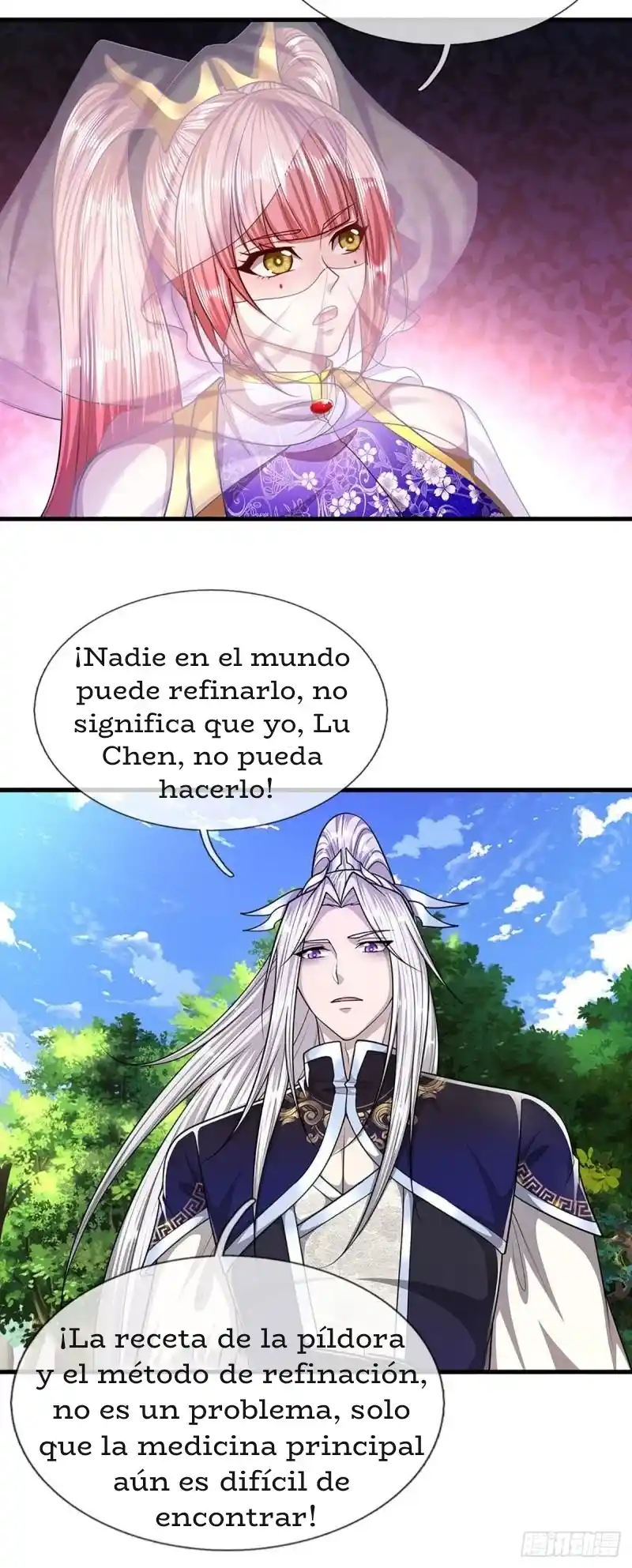Encarcelado Durante Un Millón De Años - Capítulo 137 - Página 20 - LectorTMOo