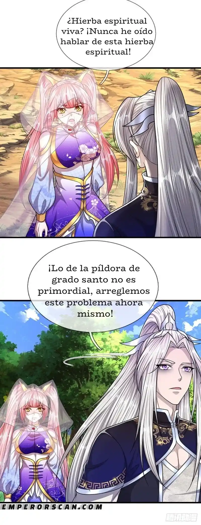 Encarcelado Durante Un Millón De Años - Capítulo 137 - Página 26 - LectorTMOo