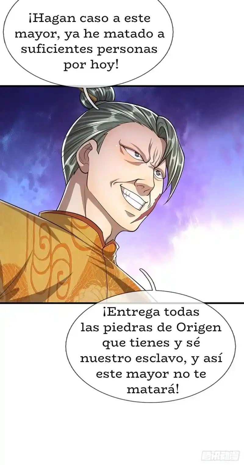 Encarcelado Durante Un Millón De Años - Capítulo 137 - Página 30 - LectorTMOo