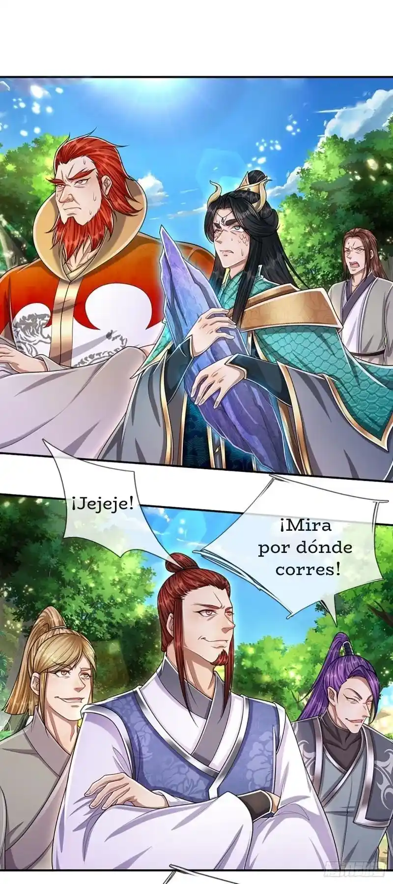 Encarcelado Durante Un Millón De Años - Capítulo 138 - Página 22 - LectorTMOo