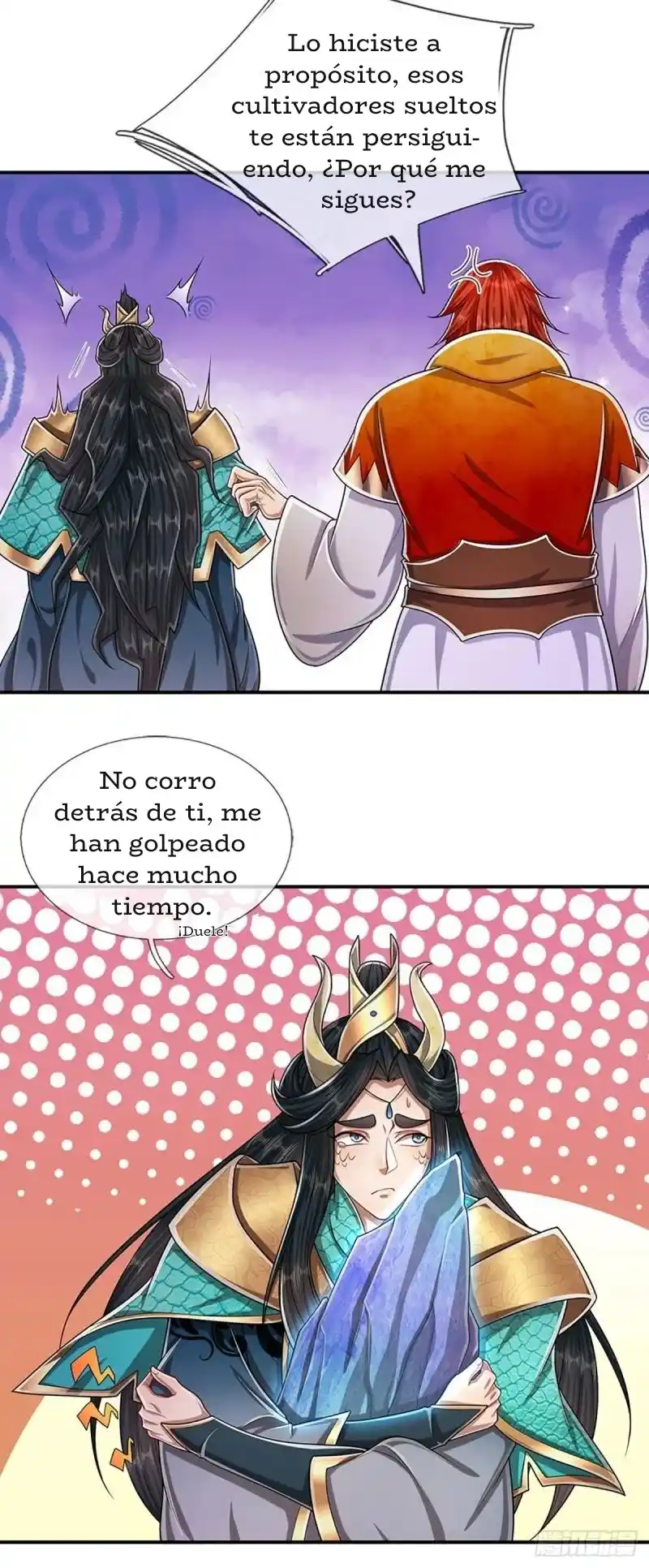 Encarcelado Durante Un Millón De Años - Capítulo 138 - Página 23 - LectorTMOo
