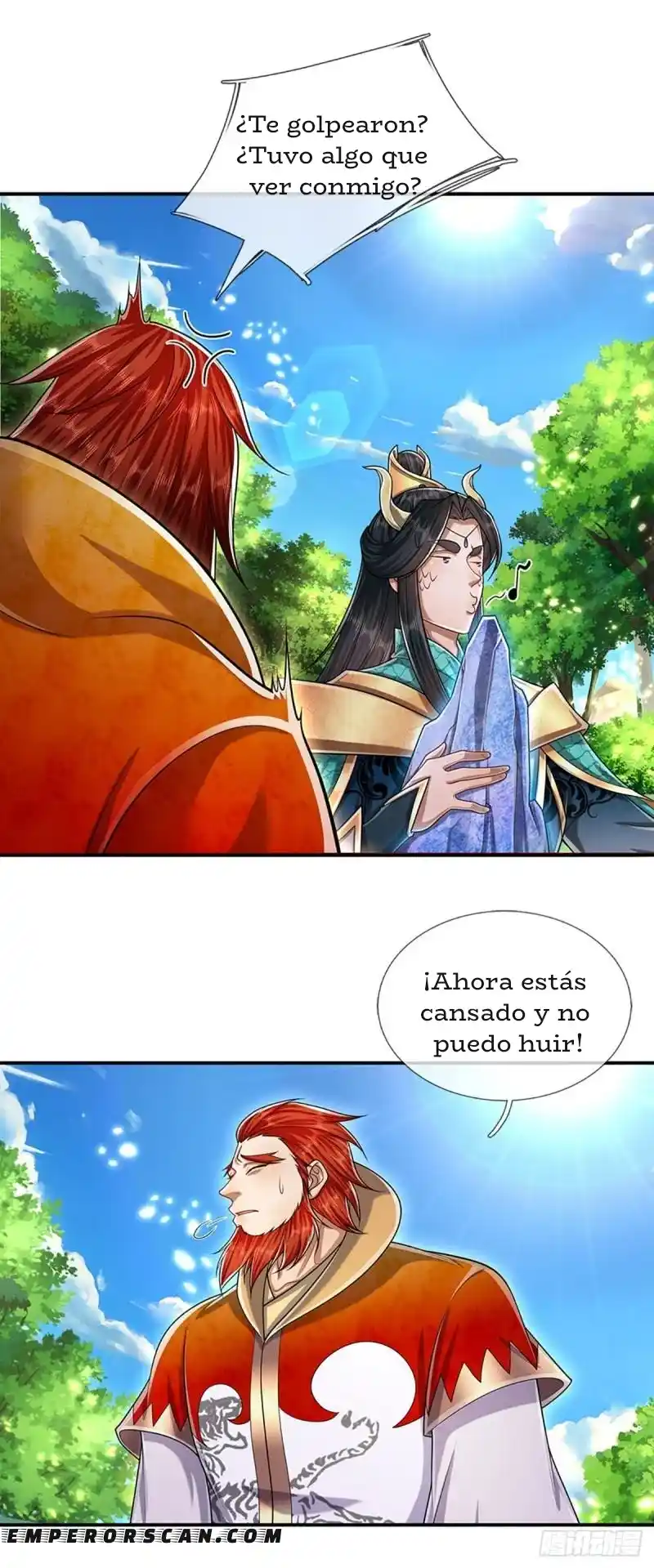 Encarcelado Durante Un Millón De Años - Capítulo 138 - Página 24 - LectorTMOo