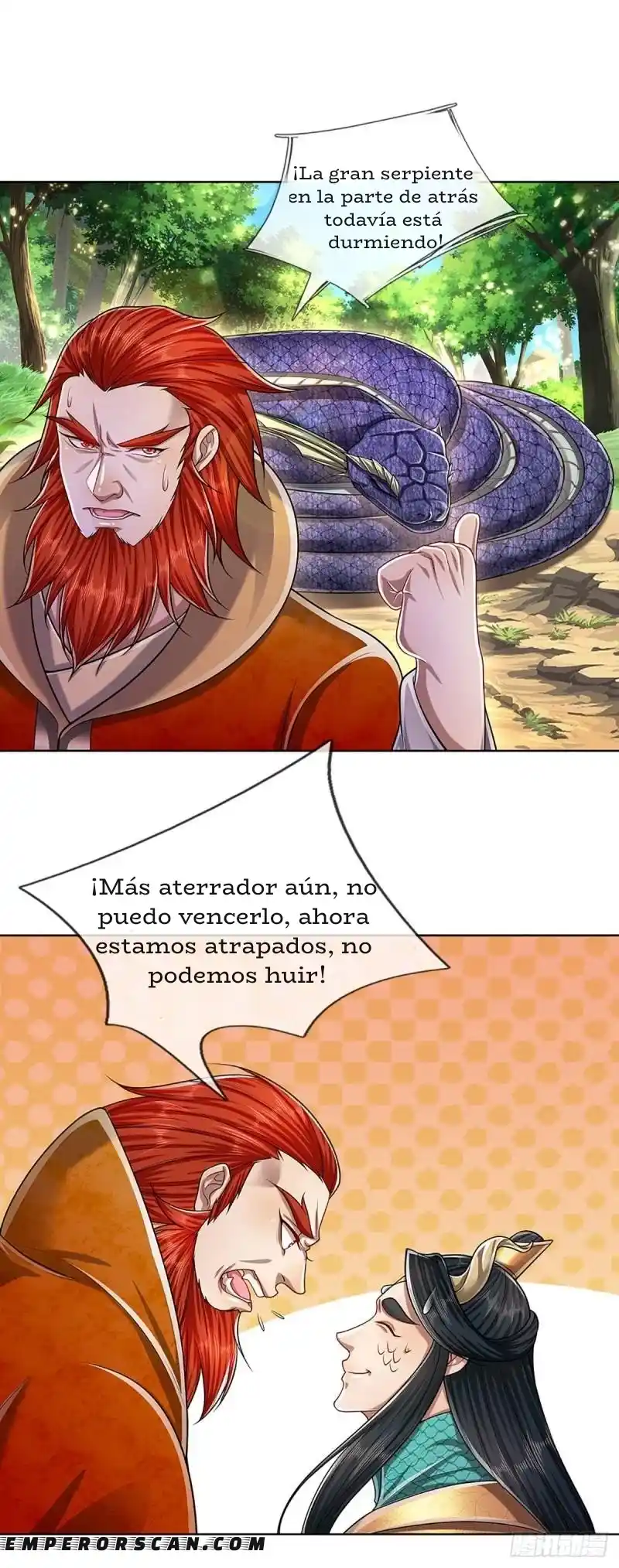 Encarcelado Durante Un Millón De Años - Capítulo 138 - Página 27 - LectorTMOo