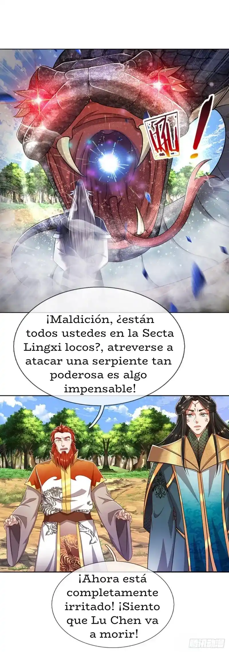 Encarcelado Durante Un Millón De Años - Capítulo 139 - Página 37 - LectorTMOo