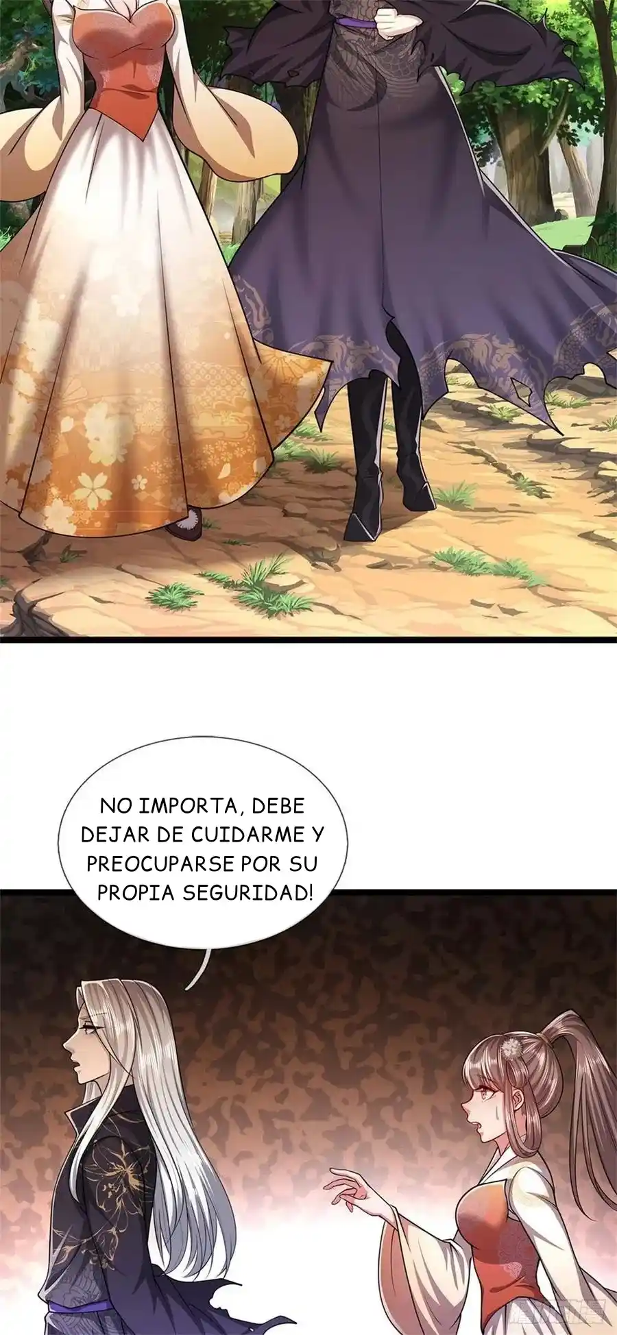 Encarcelado Durante Un Millón De Años - Capítulo 14 - Página 5 - LectorTMOo
