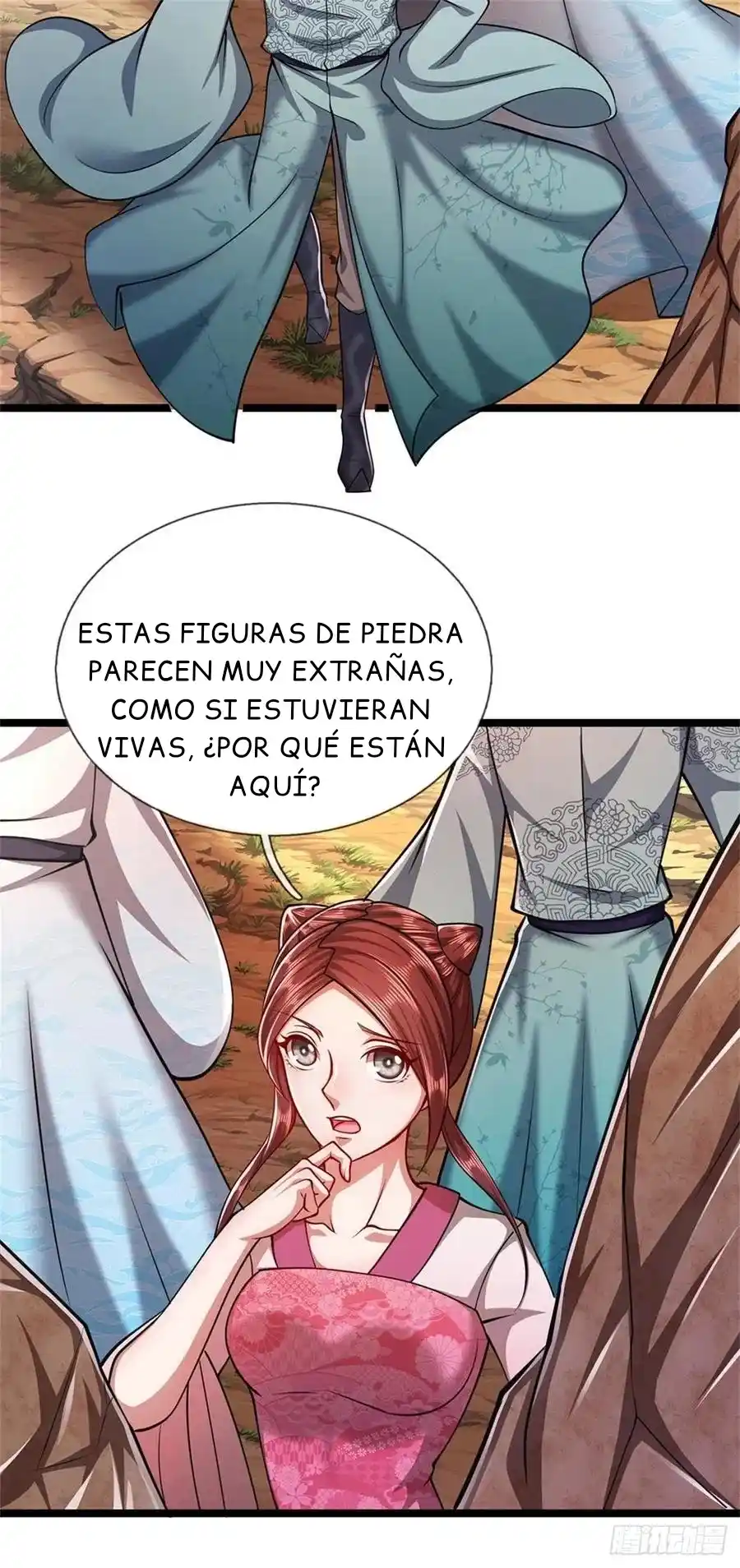 Encarcelado Durante Un Millón De Años - Capítulo 14 - Página 9 - LectorTMOo