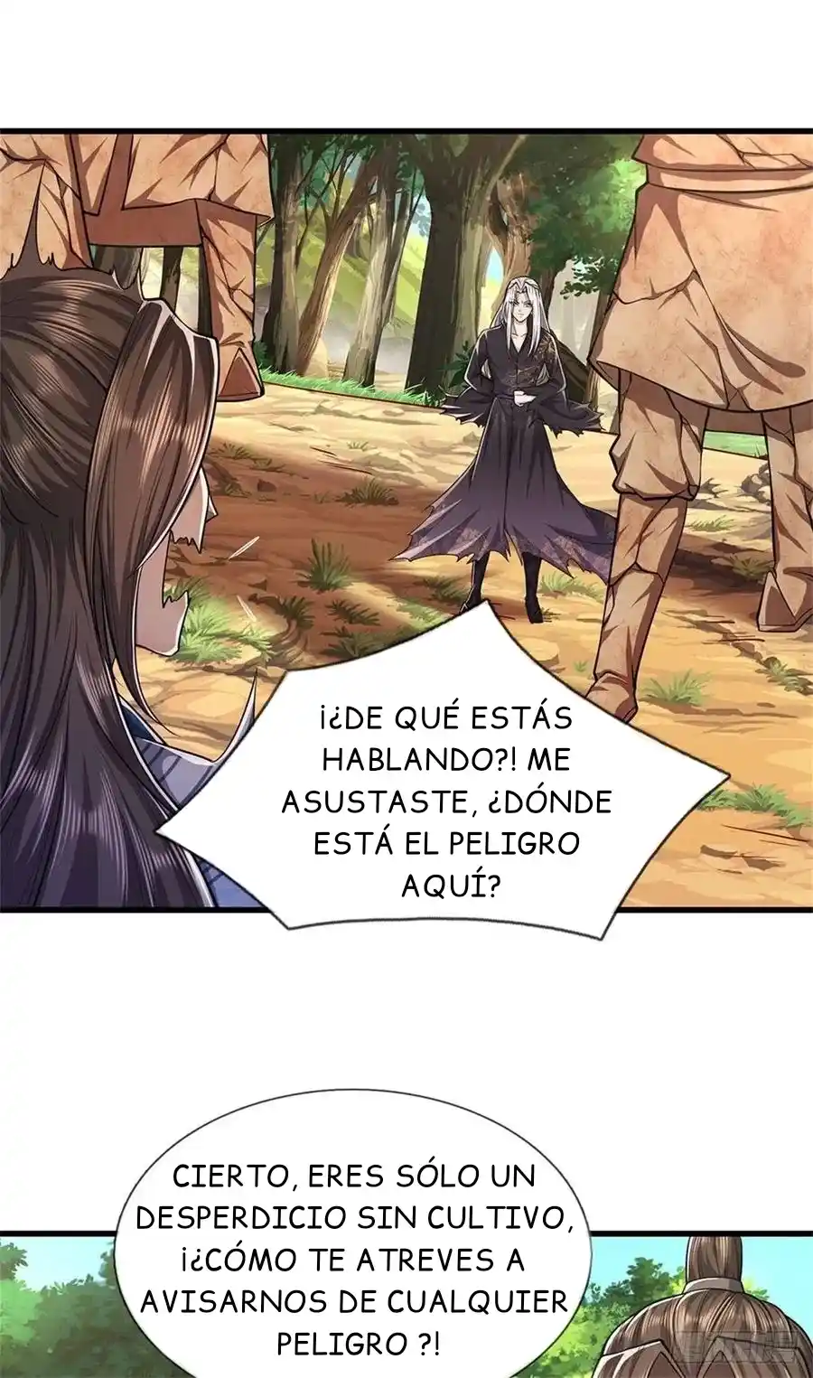 Encarcelado Durante Un Millón De Años - Capítulo 14 - Página 13 - LectorTMOo