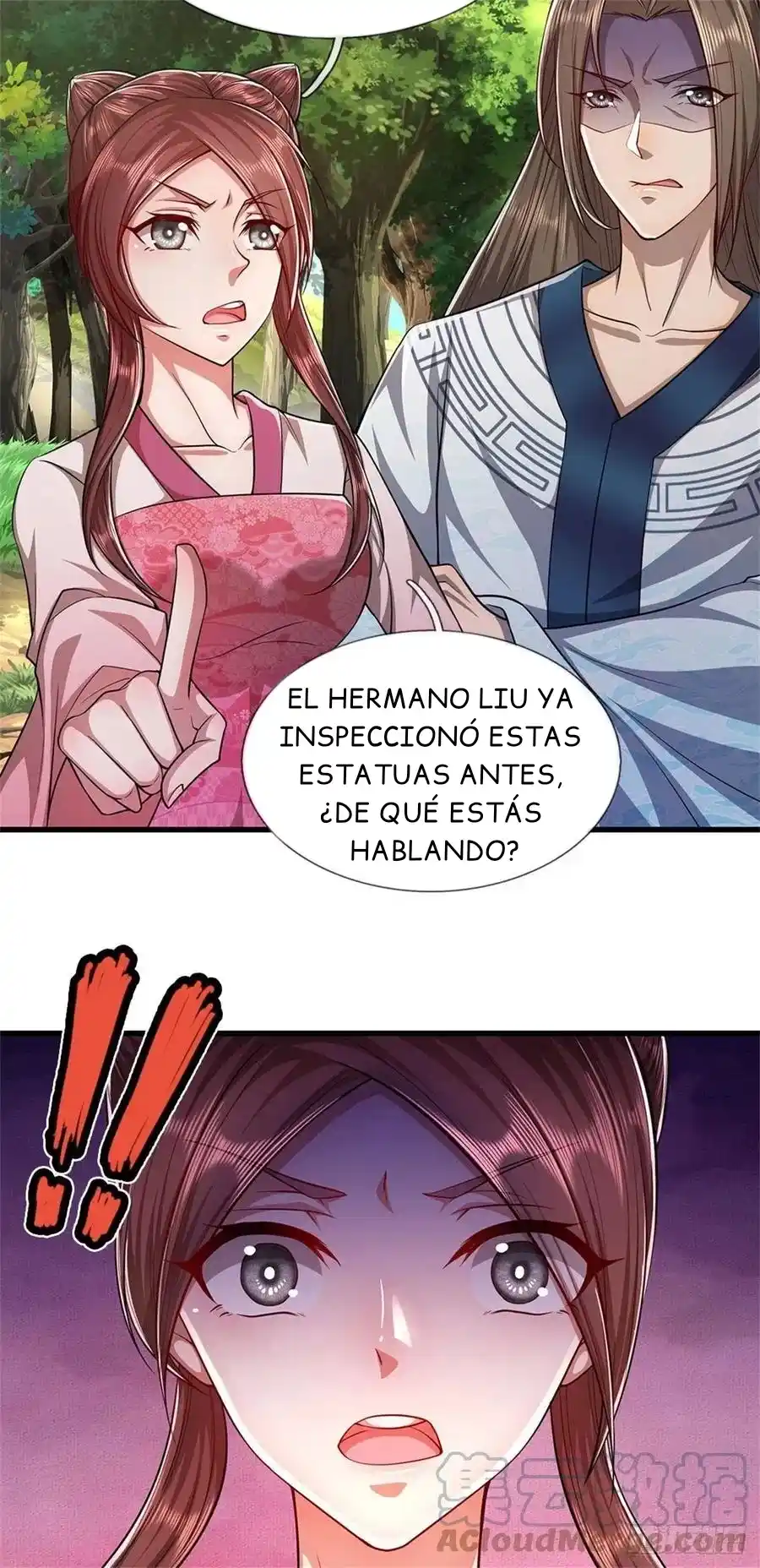 Encarcelado Durante Un Millón De Años - Capítulo 14 - Página 14 - LectorTMOo