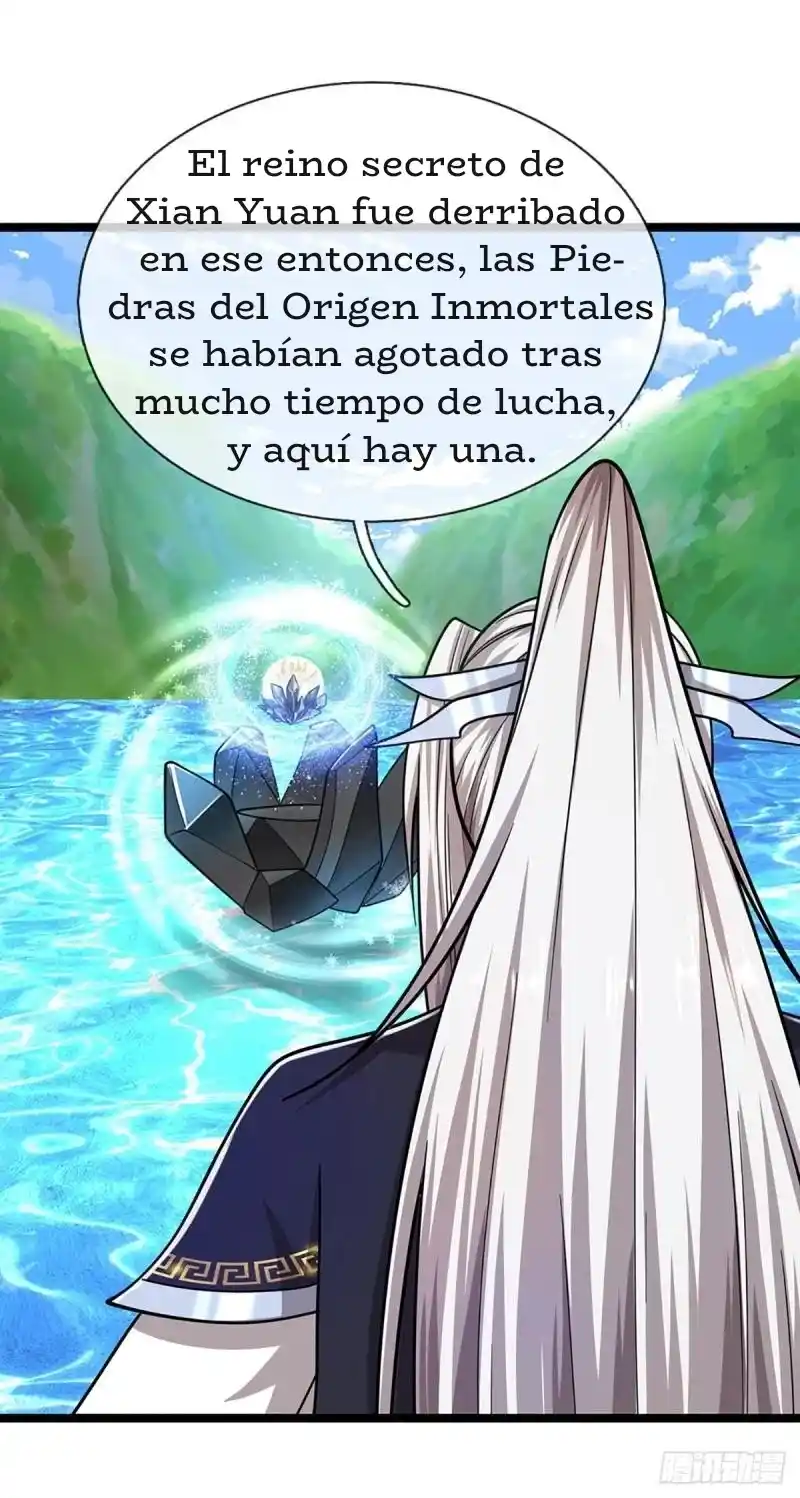 Encarcelado Durante Un Millón De Años - Capítulo 140 - Página 22 - LectorTMOo