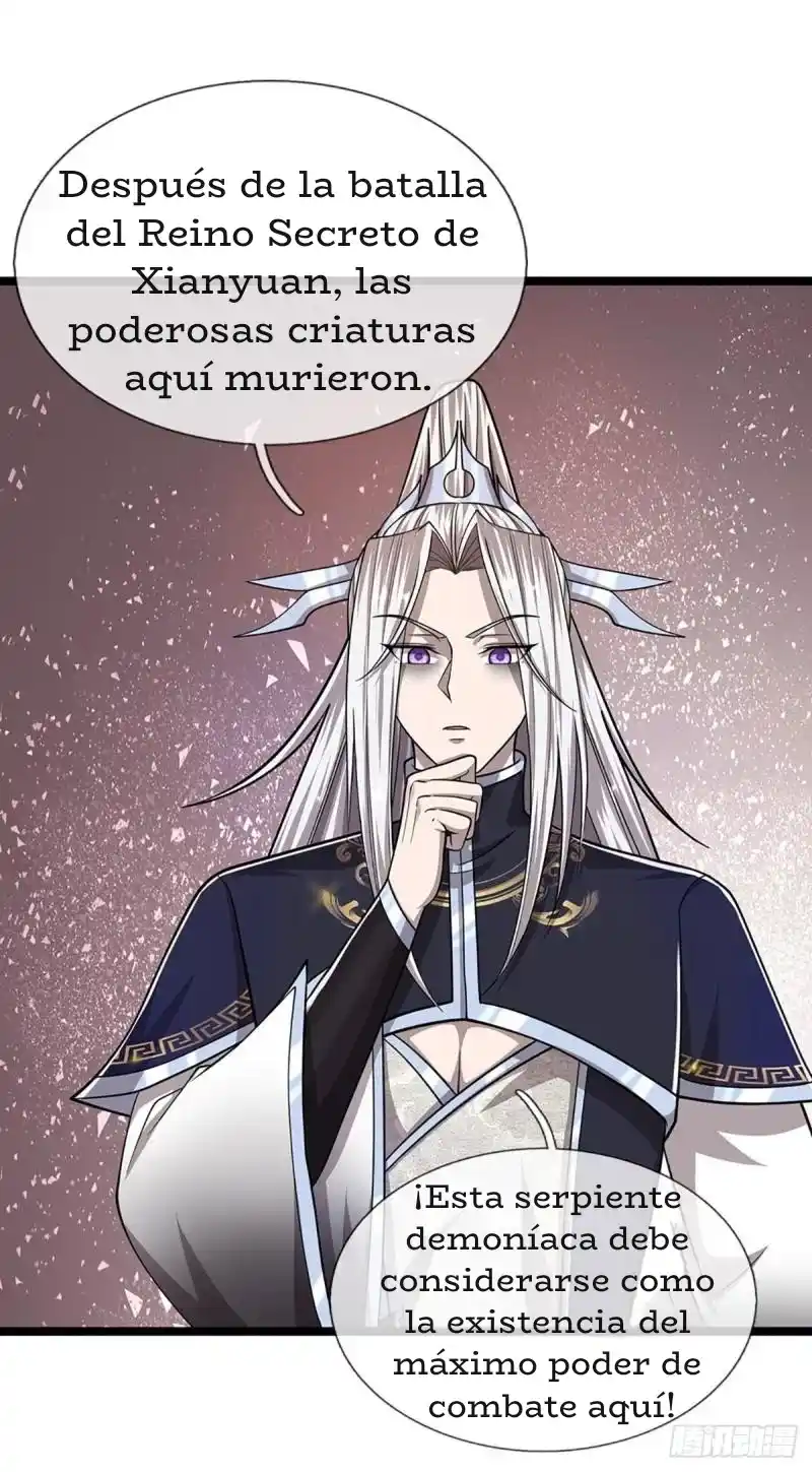 Encarcelado Durante Un Millón De Años - Capítulo 140 - Página 25 - LectorTMOo
