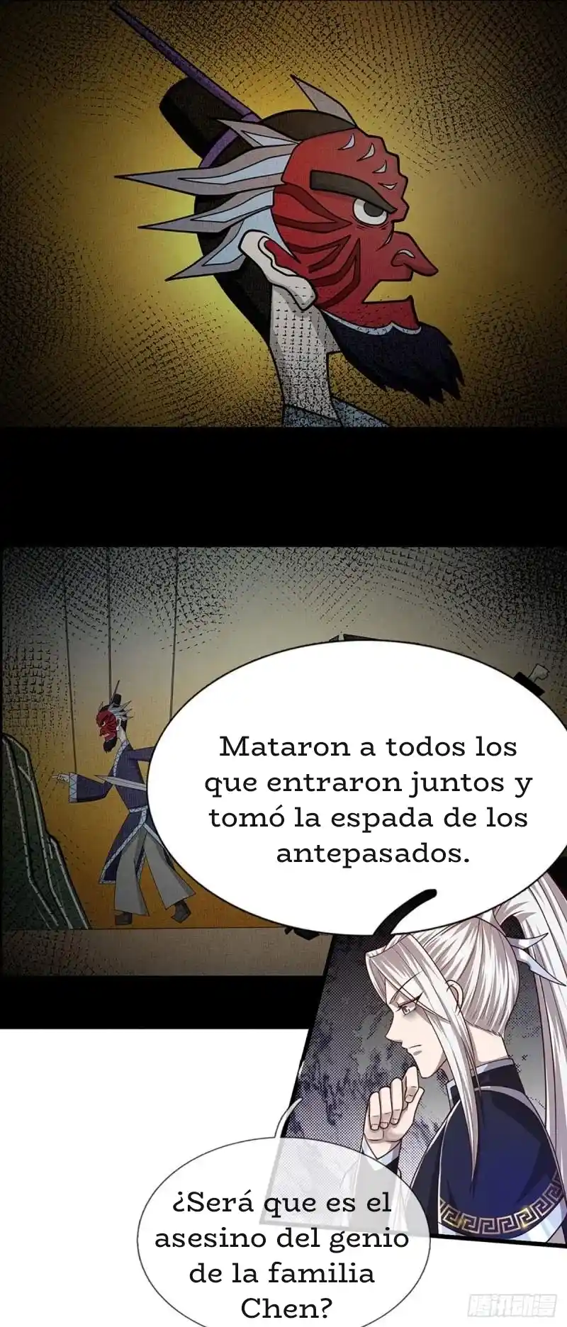 Encarcelado Durante Un Millón De Años - Capítulo 140 - Página 27 - LectorTMOo