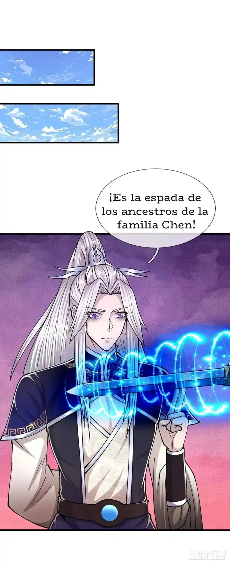 Encarcelado Durante Un Millón De Años - Capítulo 141 - Página 11 - LectorTMOo