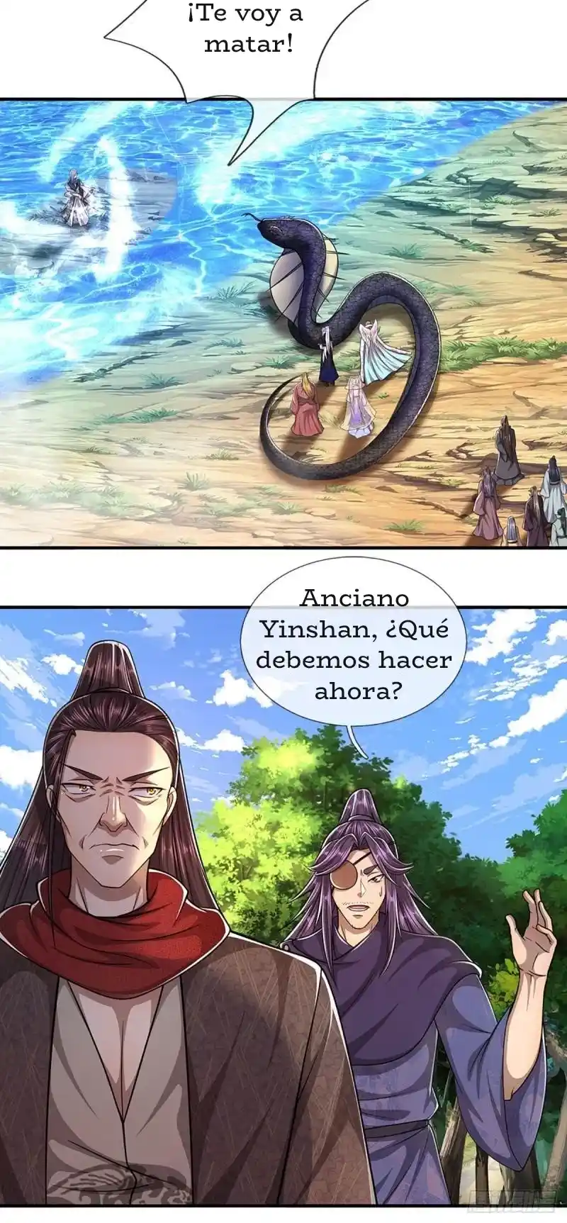 Encarcelado Durante Un Millón De Años - Capítulo 141 - Página 26 - LectorTMOo