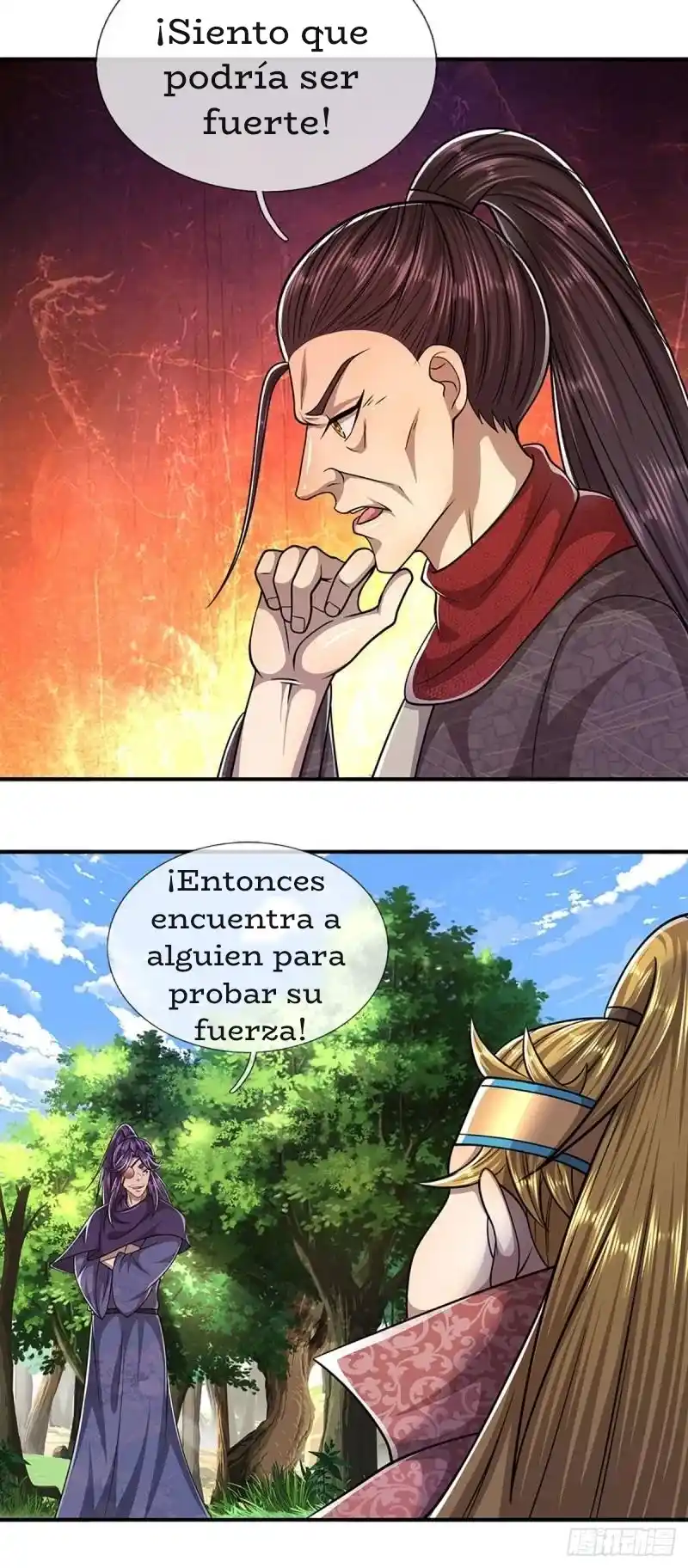 Encarcelado Durante Un Millón De Años - Capítulo 141 - Página 28 - LectorTMOo