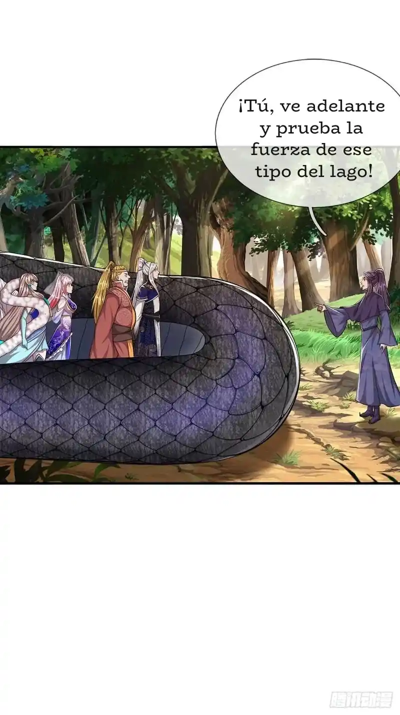Encarcelado Durante Un Millón De Años - Capítulo 141 - Página 29 - LectorTMOo