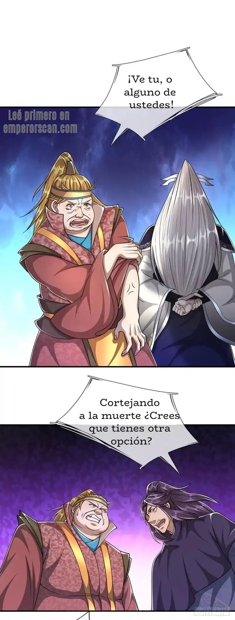 Encarcelado Durante Un Millón De Años - Capítulo 141 - Página 30 - LectorTMOo