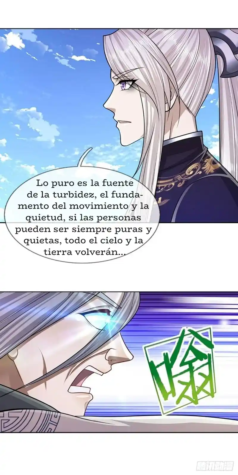 Encarcelado Durante Un Millón De Años - Capítulo 142 - Página 7 - LectorTMOo