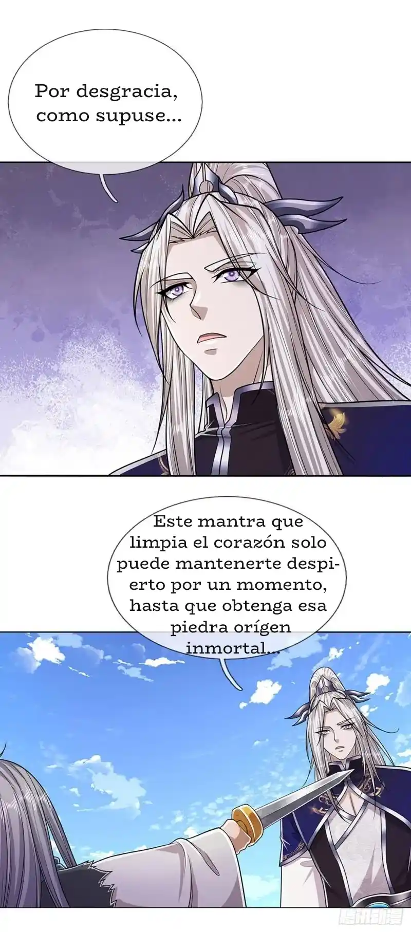 Encarcelado Durante Un Millón De Años - Capítulo 142 - Página 9 - LectorTMOo