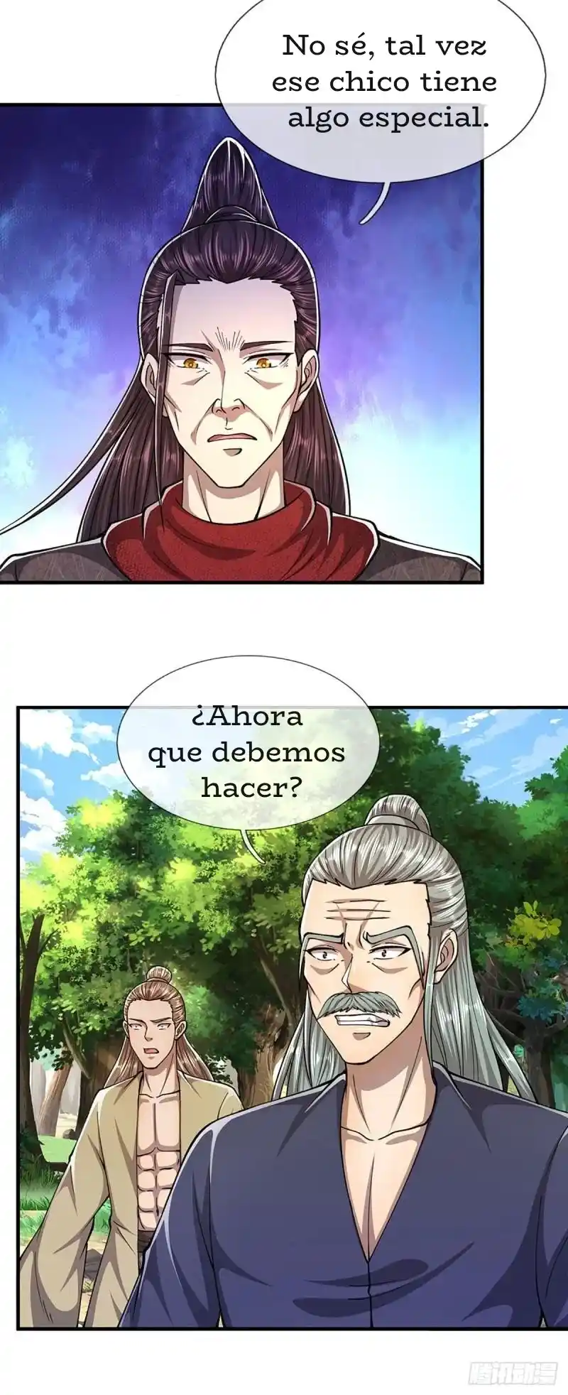 Encarcelado Durante Un Millón De Años - Capítulo 142 - Página 21 - LectorTMOo