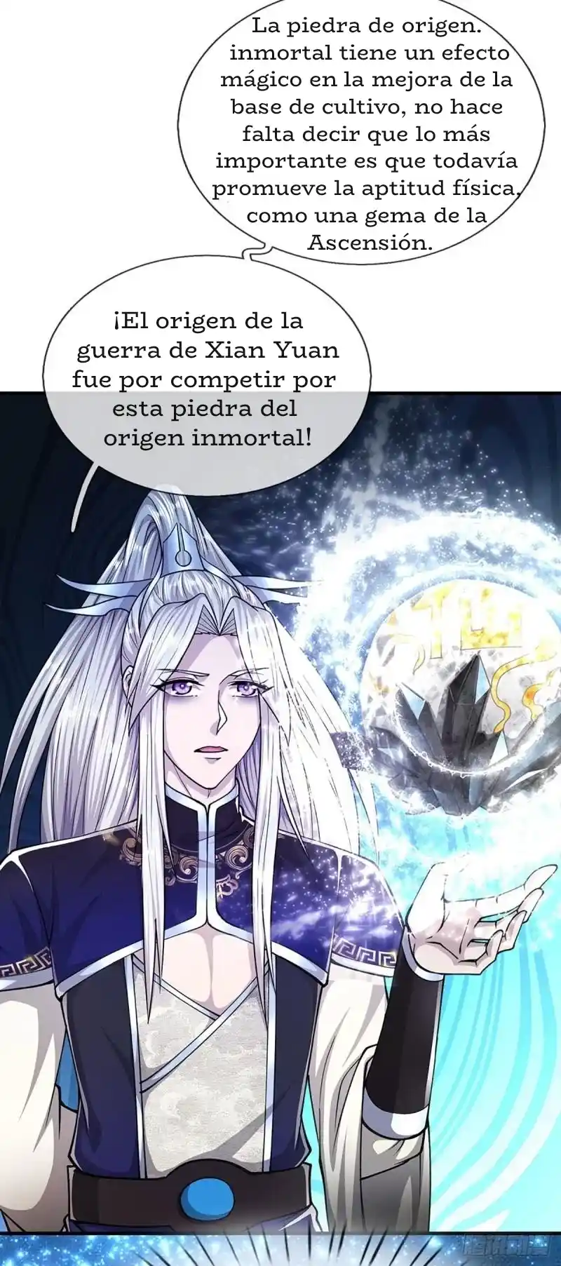 Encarcelado Durante Un Millón De Años - Capítulo 142 - Página 24 - LectorTMOo