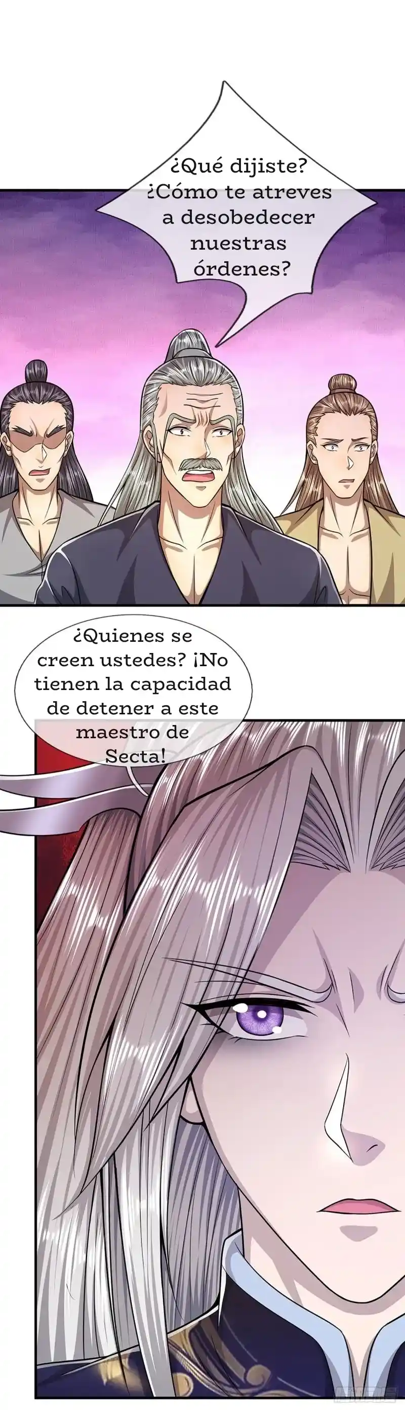 Encarcelado Durante Un Millón De Años - Capítulo 142 - Página 29 - LectorTMOo