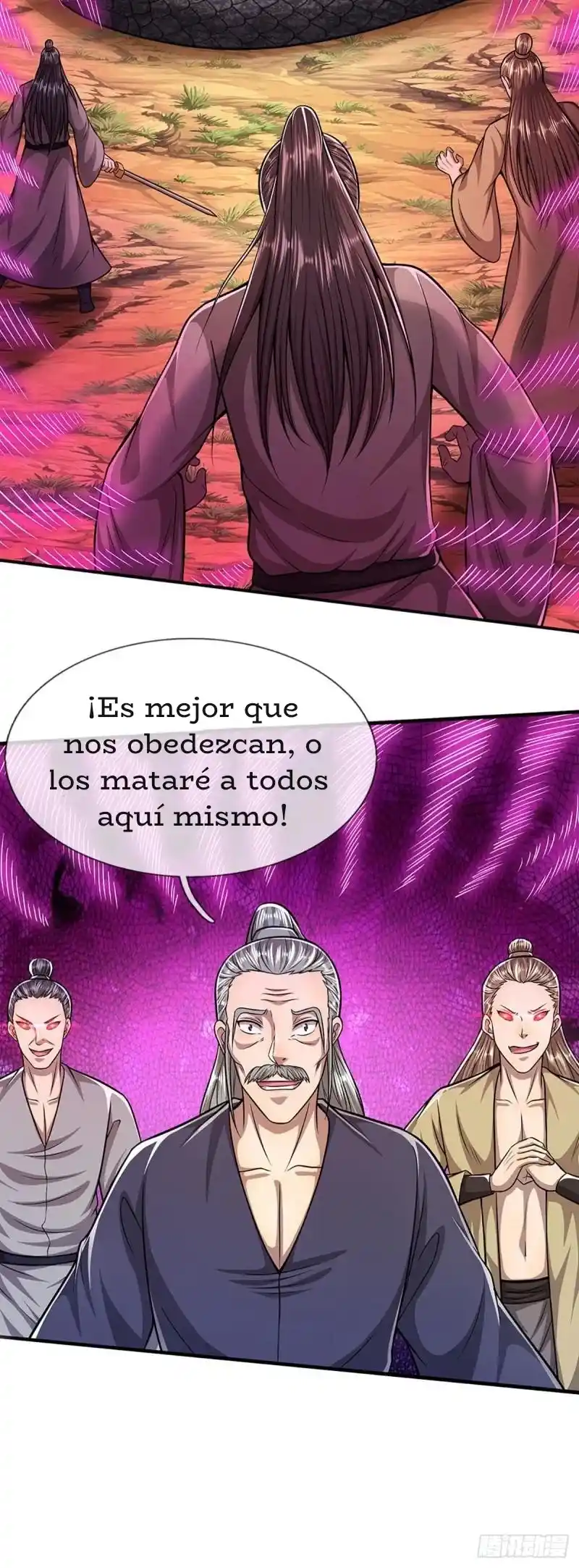 Encarcelado Durante Un Millón De Años - Capítulo 142 - Página 32 - LectorTMOo