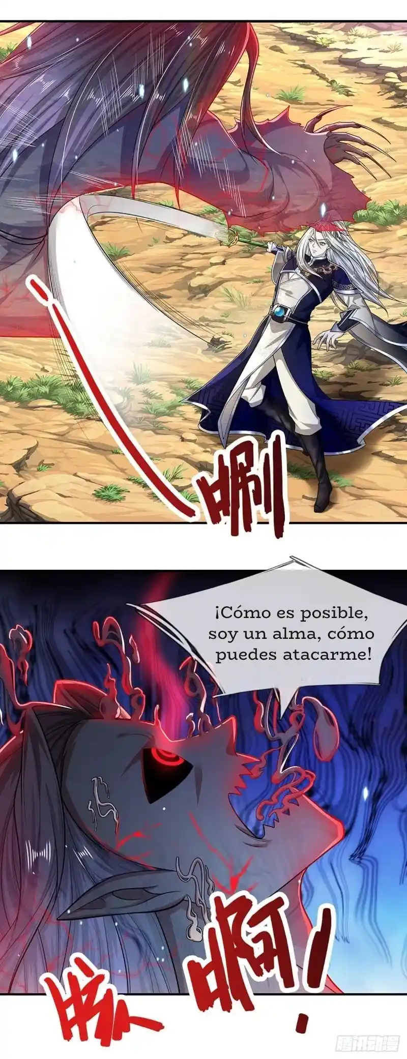 Encarcelado Durante Un Millón De Años - Capítulo 144 - Página 14 - LectorTMOo