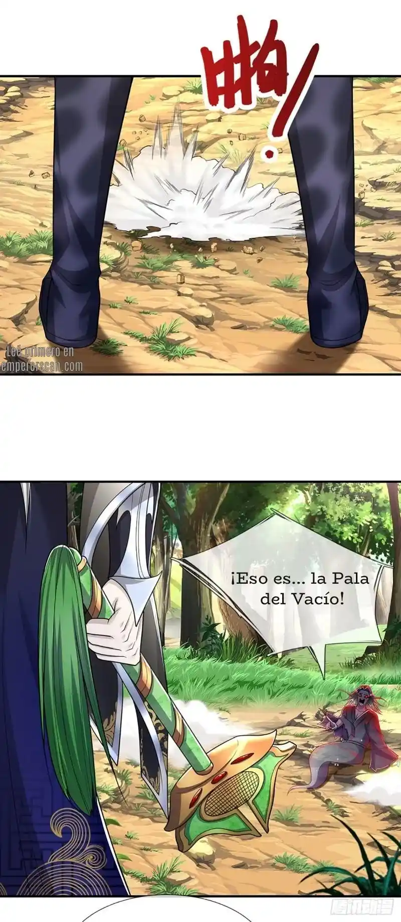 Encarcelado Durante Un Millón De Años - Capítulo 144 - Página 15 - LectorTMOo