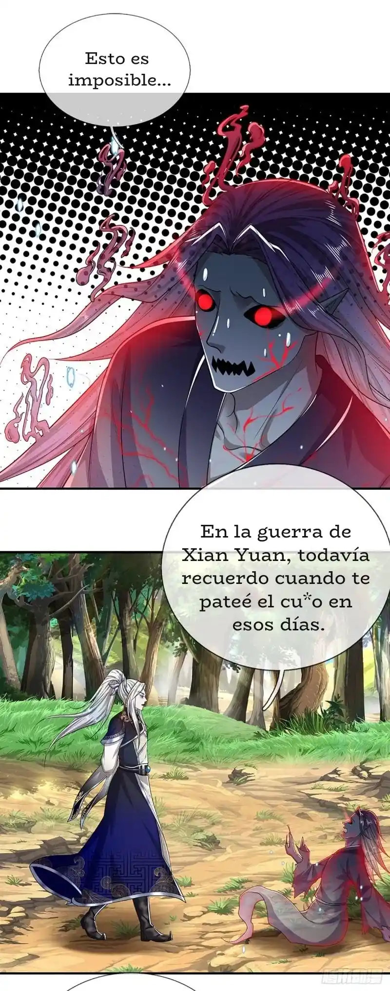 Encarcelado Durante Un Millón De Años - Capítulo 144 - Página 17 - LectorTMOo