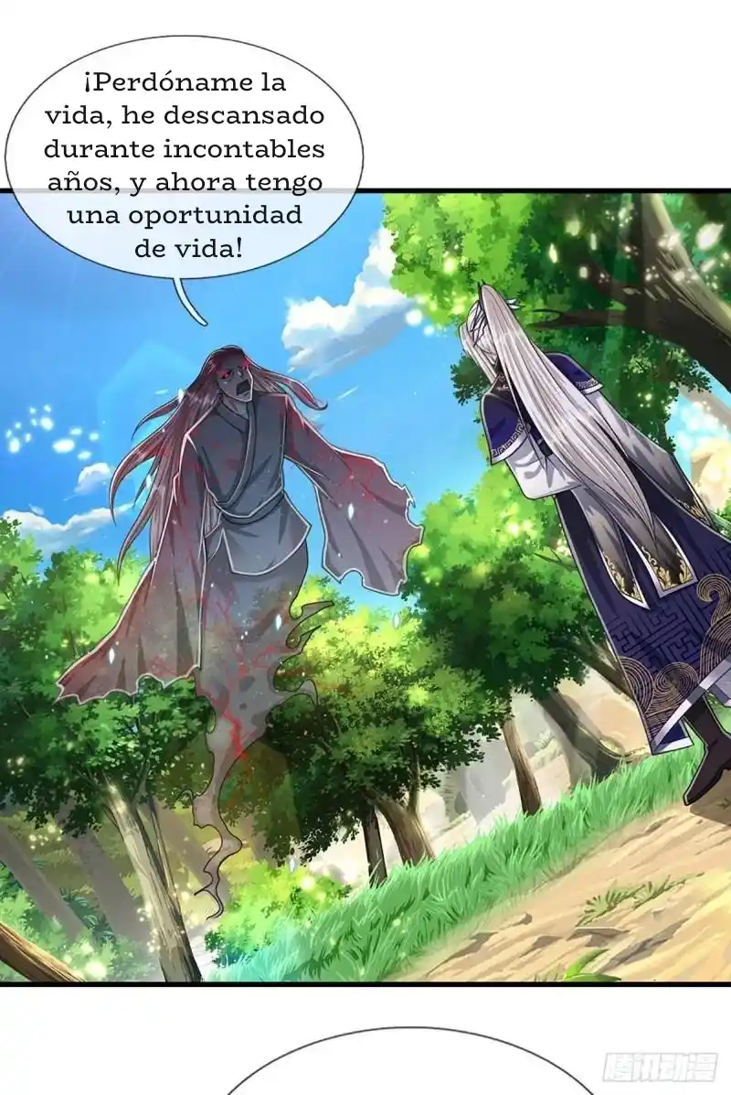 Encarcelado Durante Un Millón De Años - Capítulo 144 - Página 22 - LectorTMOo